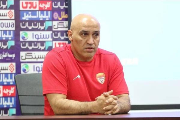 منصوریان: مقابل گل گهر باید باهوش باشیم، باید از اعتبار خوزستان دفاع کنیم