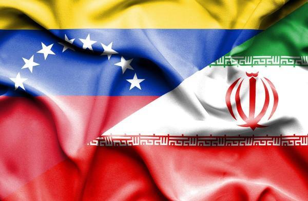 پوچ بازی ایران در ونزوئلا