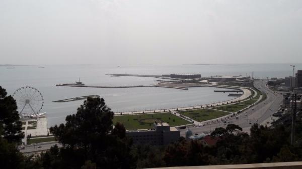 پارک آپلند باکو (بام باکو)