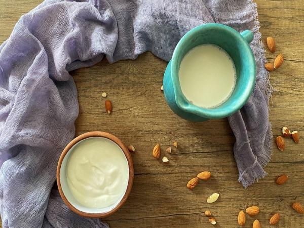 طرز تهیه ماست بادام سفت و قالبی ، با 25 نکته طلایی و حرفه ای طرز تهیه ماست بادام سفت و قالبی ، با 25 نکته طلایی و حرفه ای