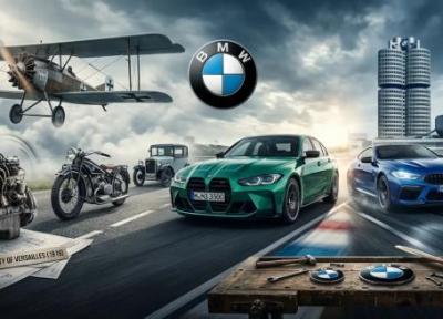 تاریخچه بی ام و؛ از ممنوع شدن ساخت موتورهای هواپیما تا پادشاهی جاده ها